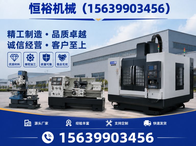 登封市恒裕机械展示图